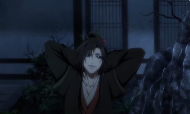 祖师|魔道祖师:可怜的小透明,明明为了魏无羡牺牲,却无人记得他