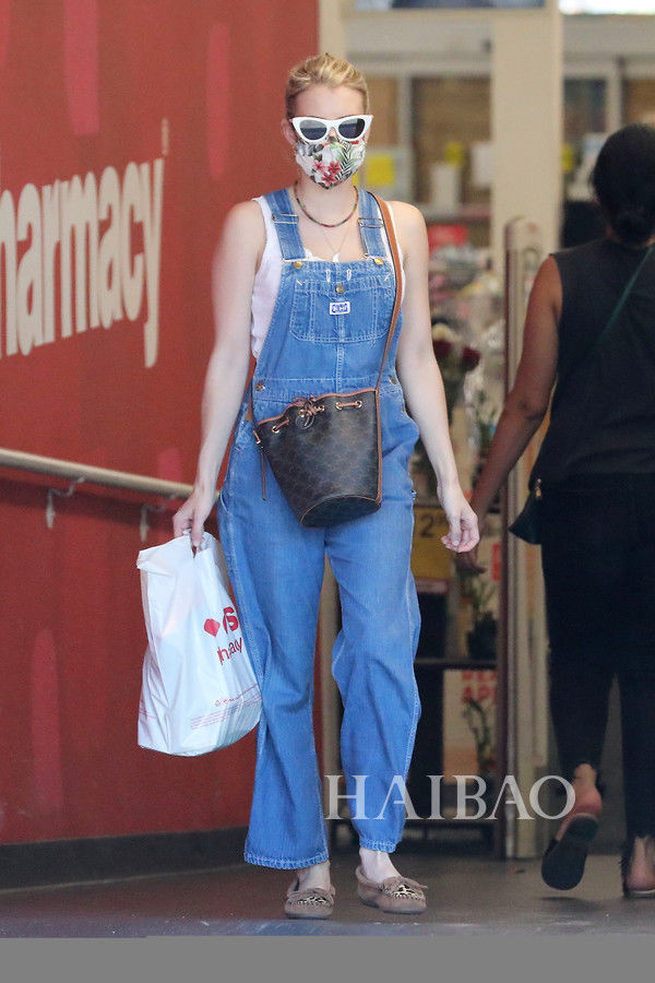  包包|来和小编一起Get艾玛同款包包吧~