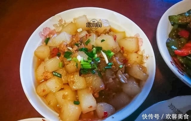 弟媳|周末家人团聚,弟媳做了8个家常菜,味道不输大饭店,全部光盘