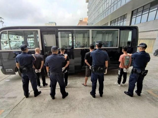 截获|海面现可疑机动木船，4人被海关截获，1人被判刑