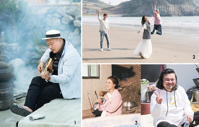  人气|想要节目成功要从编剧放下自尊心开始-韩国高人气综艺女编剧专访