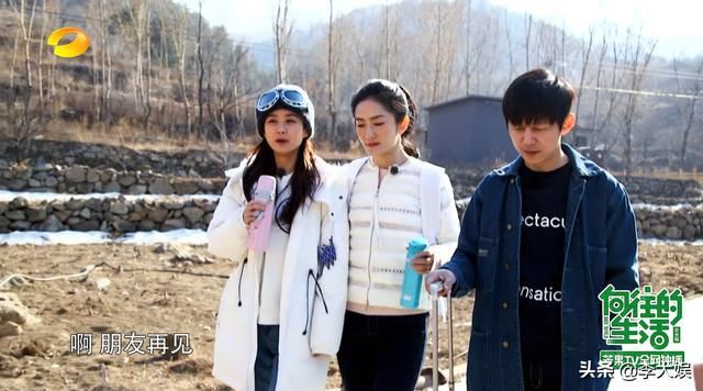  宋丹丹|《向往4》为何看重没人气的宋丹丹？黄磊曝内幕，付出配得上待遇