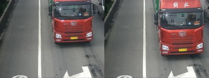 高速公路或城市快速|曝光32起！这些鲁C车辆被拍曝光！