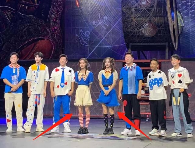  迎来|奔跑吧8下期迎来吴谨言，预告一闪而过她身影，生图显现真实腿型