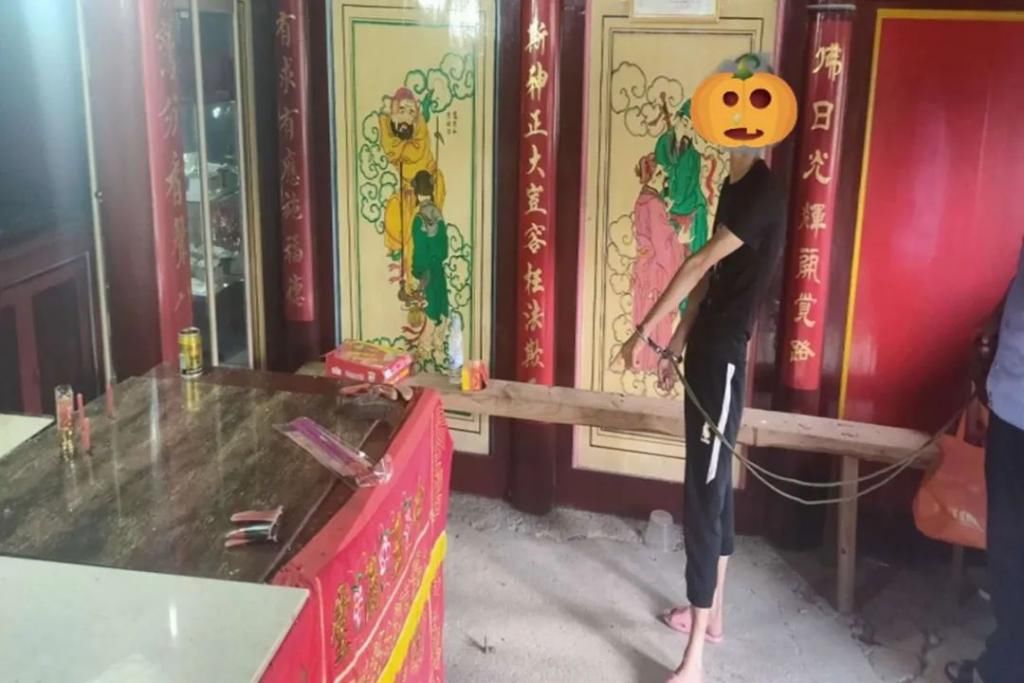 盯上|安溪2男子盯上寺庙“香火钱”，这次神明也“不保”你们了...