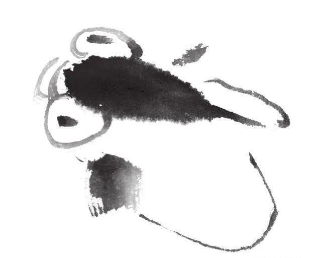  画法|怎么画鱼虾蟹蛙、写意《趣》画法