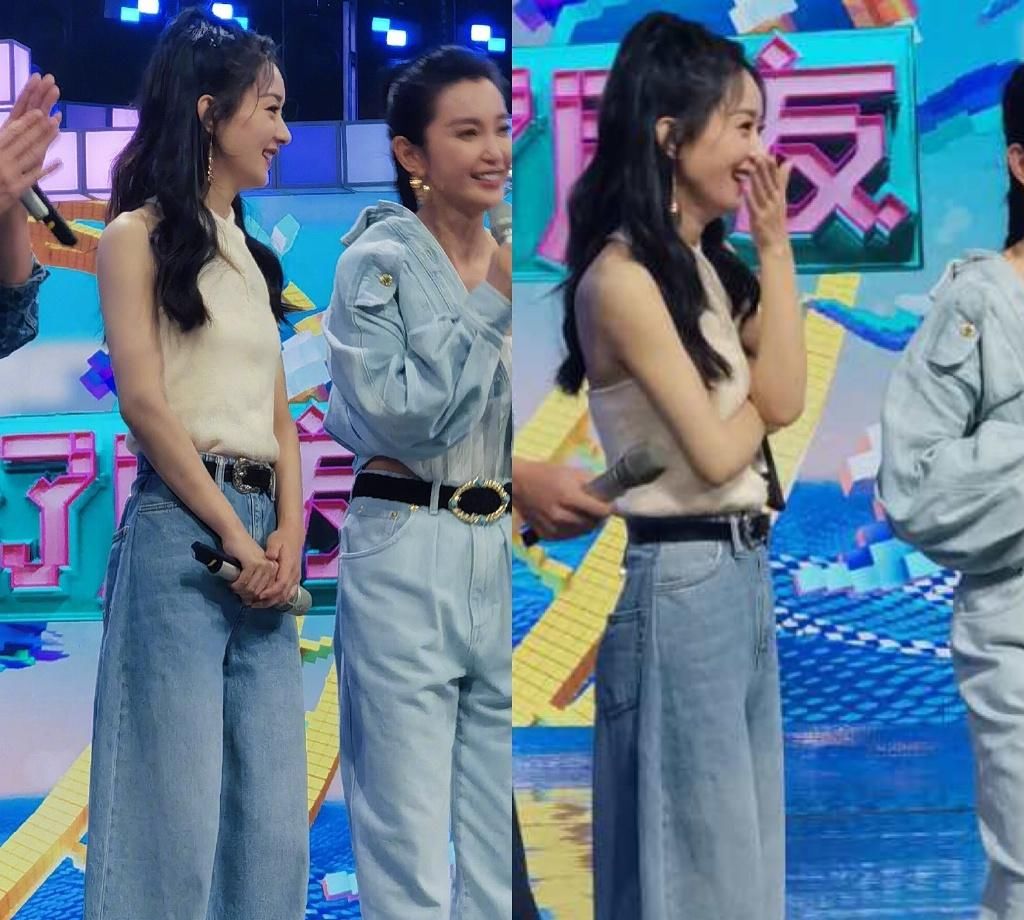  韩庚|赵丽颖王一博录制《快本》，将代表和颂传媒乐华娱乐PK，还有韩庚