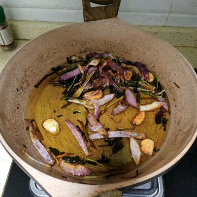 秘籍|隔着屏幕都喊香,熬葱油的秘籍分享