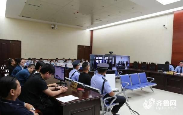 强迫交易罪|济宁金乡两起涉黑涉恶案件10人被判刑