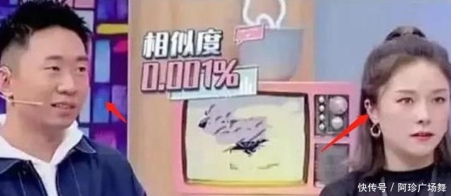 遗传|有种“不公平遗传”叫佟丽娅姐妹,一个美若天仙,一个泯然众人