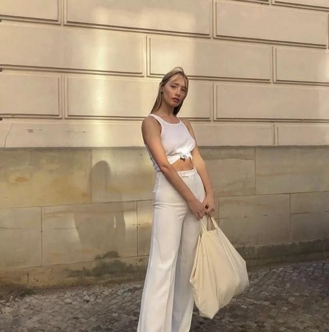  女裤|今夏流行穿“渣女裤”！百搭又好穿，小粗腿女生救星