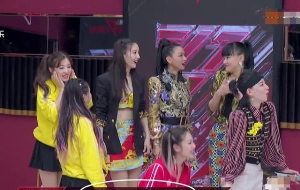  姐姐们|观众喜爱度总票数，李斯丹妮组远超宁静组，因为这两位“黑马”？