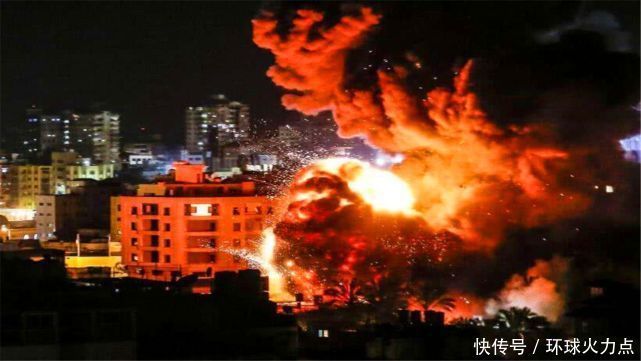  诡异|至少7艘巨轮被炸！伊朗港口又升起蘑菇云，这是第几起诡异事故了？