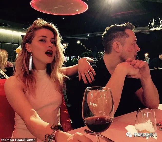 出庭|德普案证人出庭再爆猛料: Amber的伤可能是马斯克干的!这信息量略大啊…