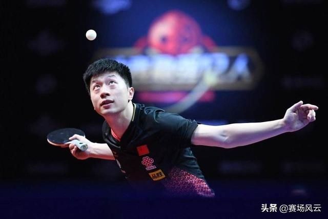 比赛|张本智和轻视马龙！只想战胜樊振东，认为团体赛夺金可能性很大