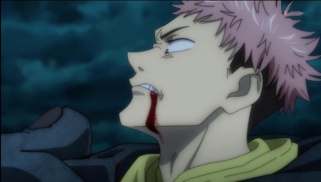 咒术回战|十月评分最高的新番，剧情精炼打斗堪称天花板，才三集就霸权