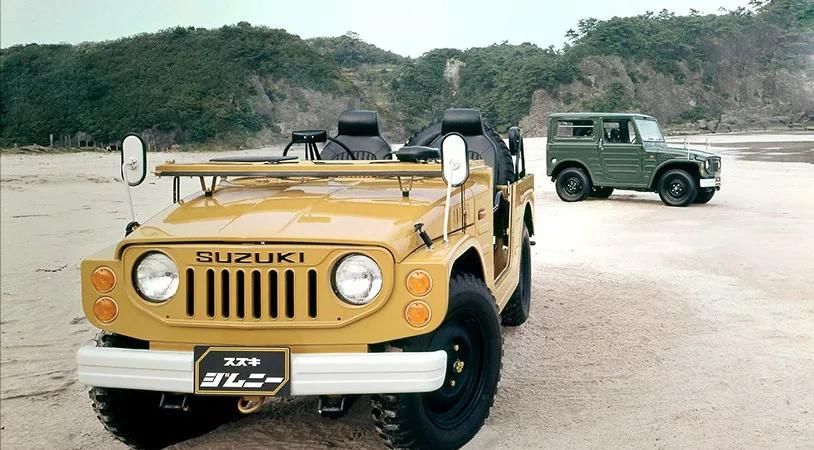 手握|手握30万,你愿为情怀买单吗?评第四代吉姆尼