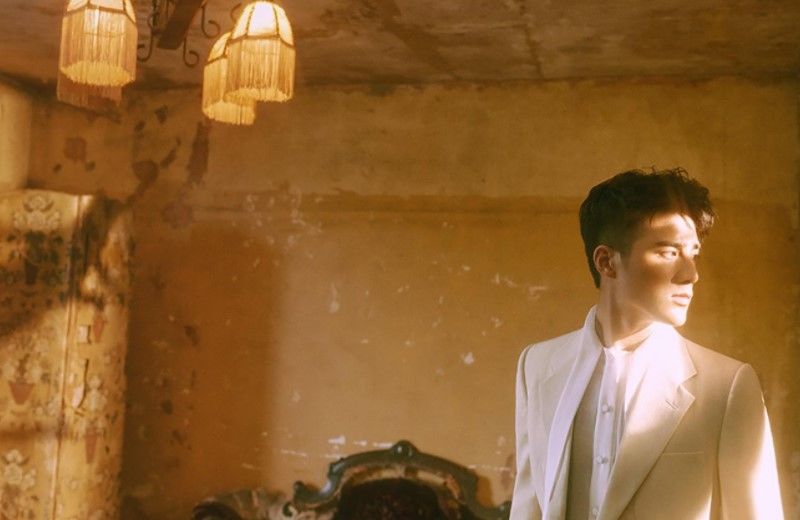  俊朗|姜潮成名之路十分曲折，外形俊朗的他，谁料因为一档综艺而大火