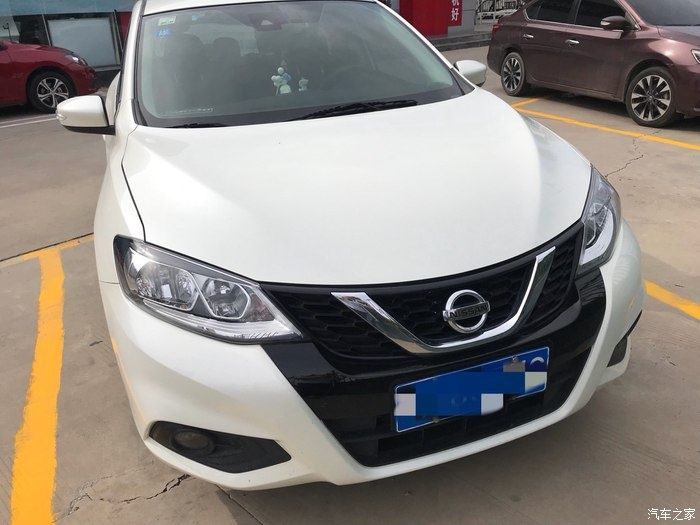  车主|一年的骐达TIIDA车主前来报到，浅谈用车感受