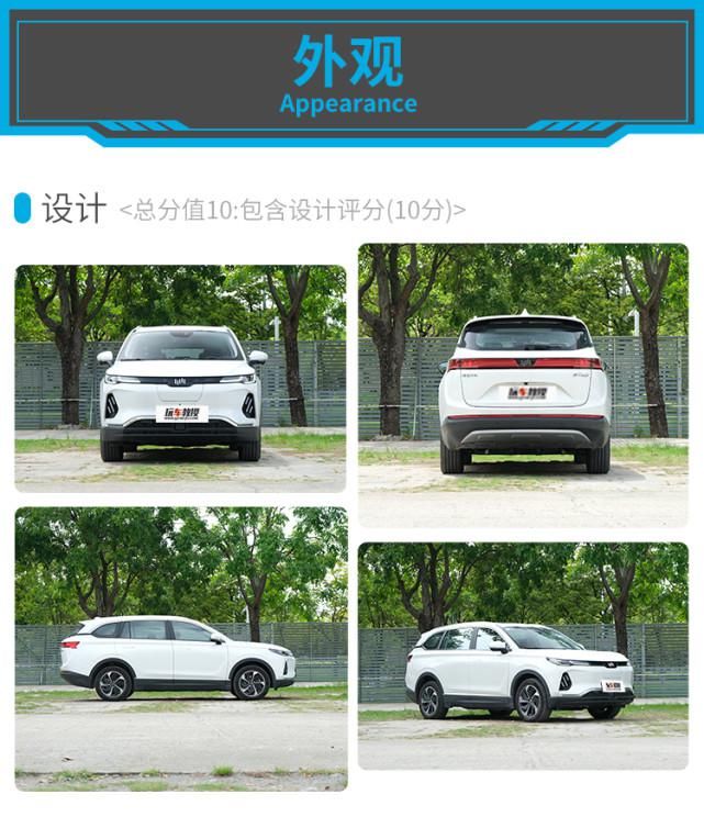 SUV|这款20多万的国产SUV，科技感很强实力真心不错！