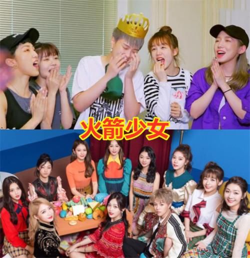  表现|同是“团综首秀”，THE9表现好，硬糖少女惹争议，NPC让人怀念！