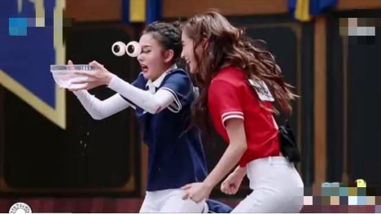  抢戏|跑男历任嘉宾中最做作的一个，别的不行就会抢戏，导演都受不了了