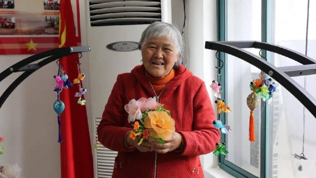  崇明|崇明这个社区的“巧娘”，引领新时尚！