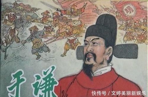 那晚|明代夺门之变那晚,于谦在干什么?为何不阻止这场政变?