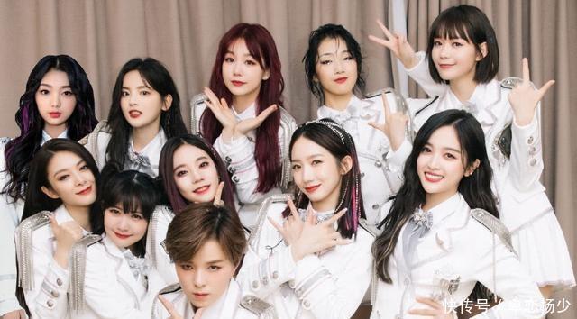 解散|火箭少女解散后的去向?她不应该太幸运