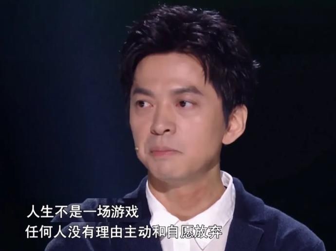  勇气|因为颜值低被谢霆锋淘汰，却在李宇春的鼓励下重拾勇气