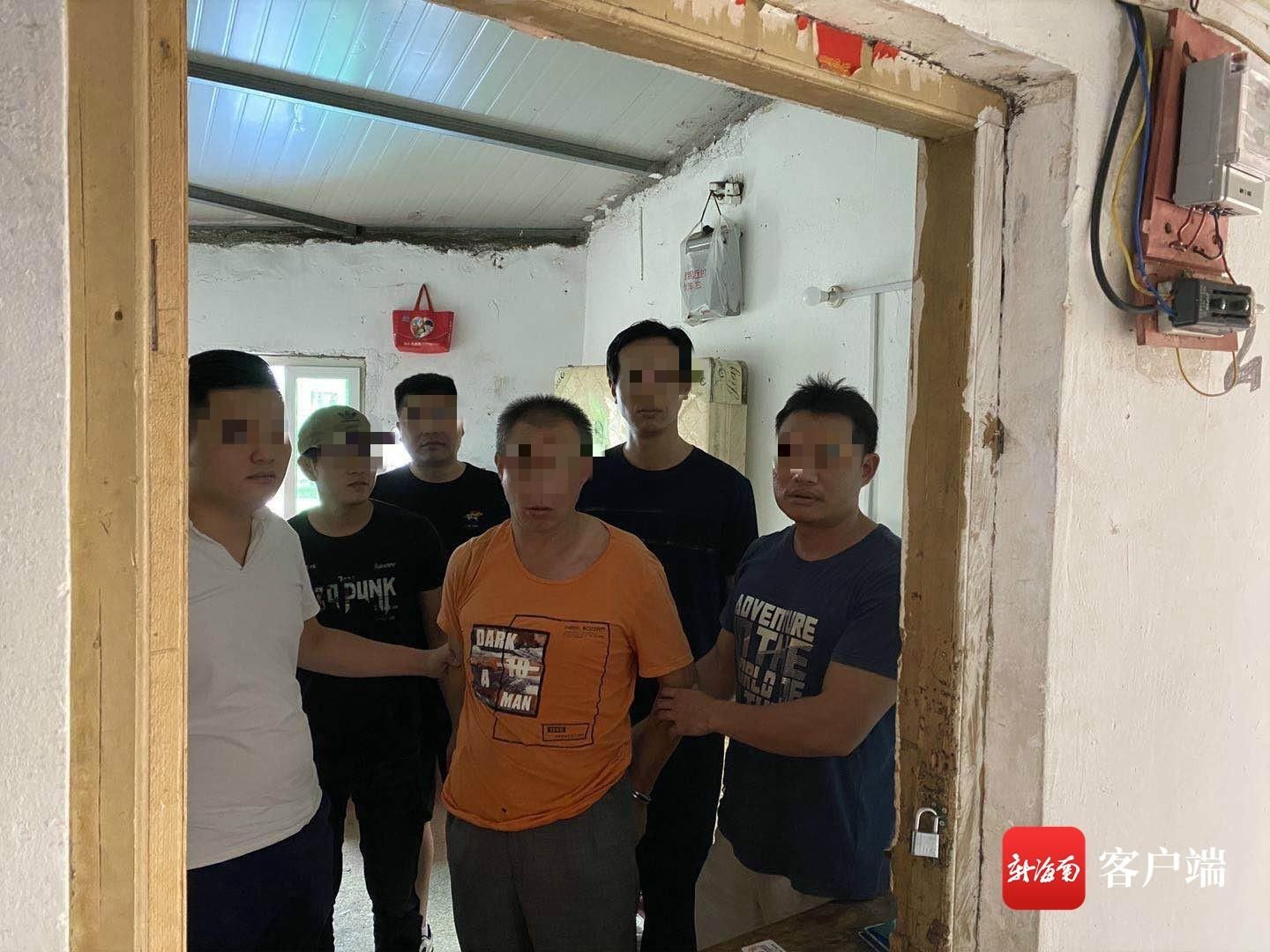 狡猾|狡猾毒贩连换交易地点 被海口秀英专业打击队分点守候抓获