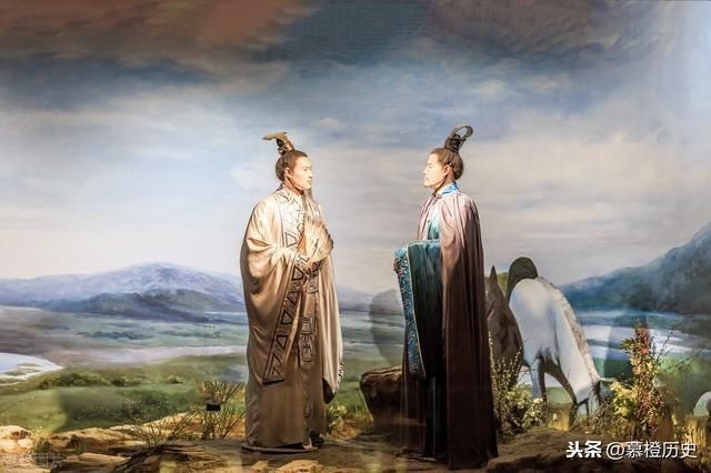 借到|刘备借荆州有借无还,他有借到了荆州吗?事实上只是借了半个郡