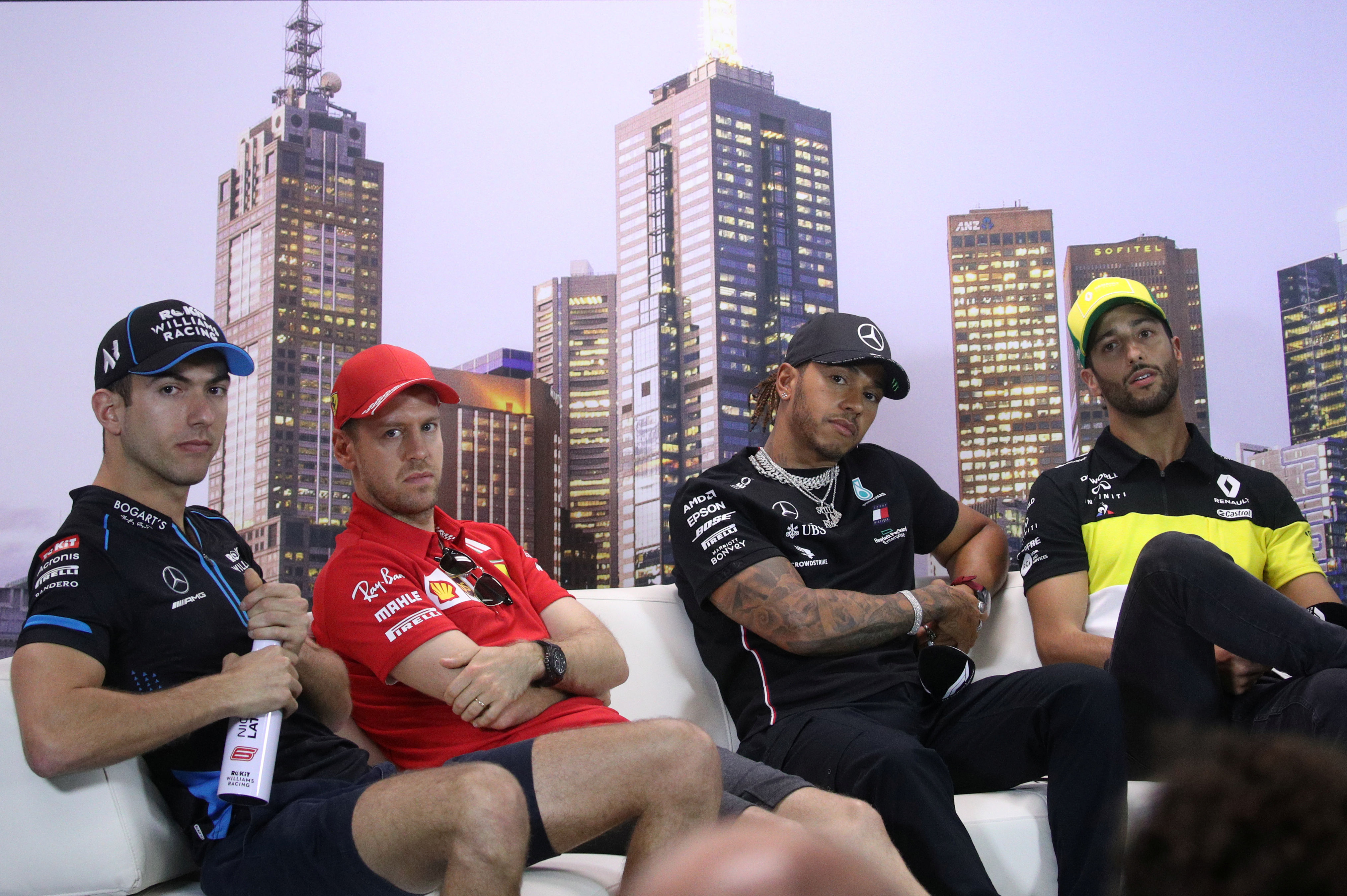 墨尔本|赛车——F1墨尔本站开赛在即