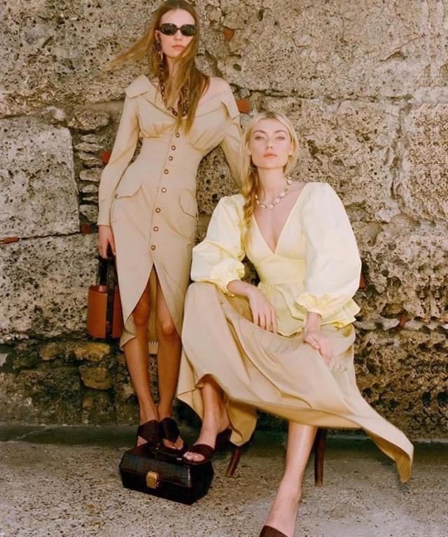  时髦|迎接夏天 | 8个时髦小众品牌种草推荐