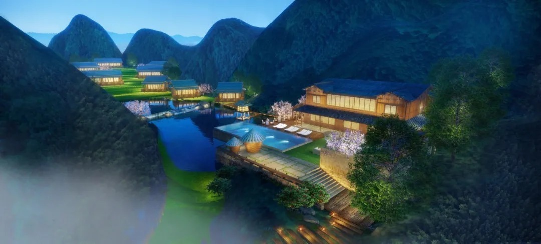 想要|搞清楚 ,这样的新式田园生活才是人们想要的!—AD国际岸狄建筑