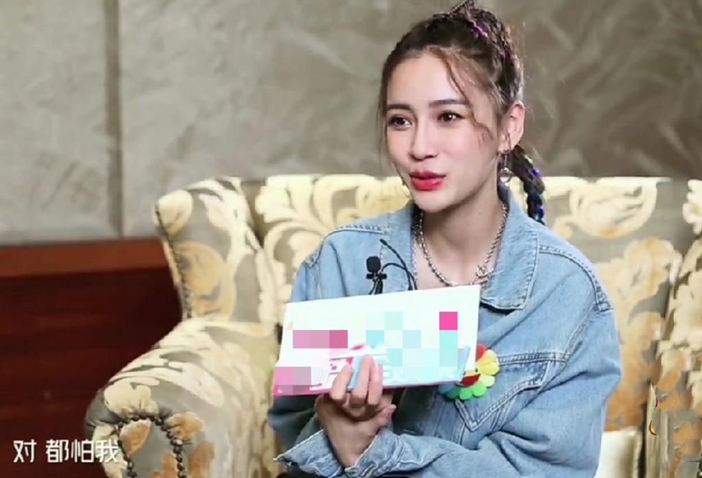 奔跑|杨颖聊《奔跑吧》实话实说,原来她也有想结盟的人