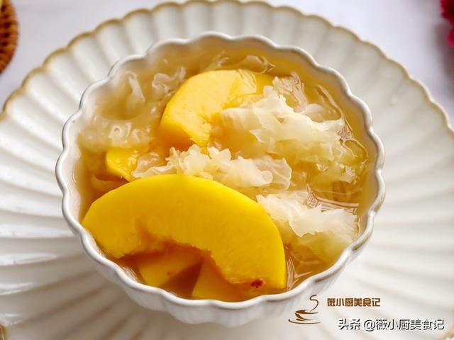  罐头|夏天，遇到这水果一买就是10斤，做成糖水罐头，孩子可以放心吃