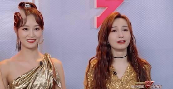  表现|《乘风破浪的姐姐》表现优秀的有很多，为什么张雨绮团第一？