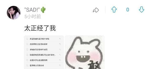  搜过|你曾经在浏览器搜过什么奇怪的东西？评论区车速太快我跟不上哈哈