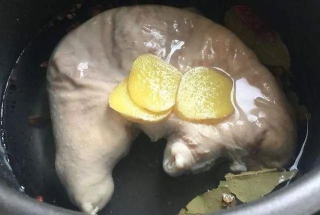 方法|炒的猪肚又老又硬，老是咬不动，教你一个方法，吃起来不费劲