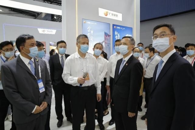 广发期货|广发证券亮相第九届金交会