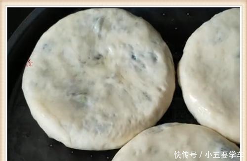 肉馅|烙最柔软的馅饼，有人饧面两次，有人用开水烫面，都不如这样做