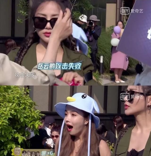  挑战|极限挑战收官，极限男团搭档THE9冰块大战，安崎表现让人失望