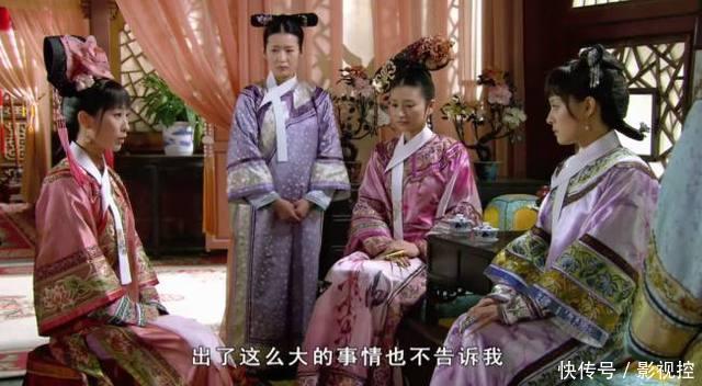  除掉|《甄嬛传》安陵容为何不早点除掉沈眉庄，而是等甄嬛回宫再设计？