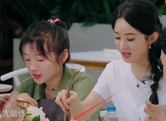  赵丽颖|工作室手撕《中餐厅》，赵丽颖所受的委屈，何止这些？