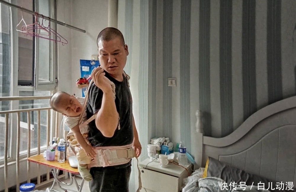 武汉|为救重病老大生下老二,8个月后妈妈“逃跑”,回来后医生的话让她傻眼了