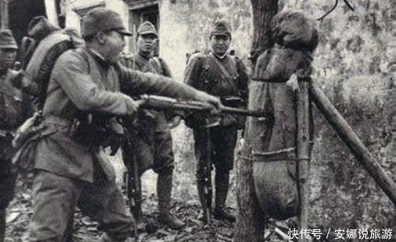 凶残|二战日本士兵真像影视剧中演绎的那样凶残吗?听日本老兵如何说