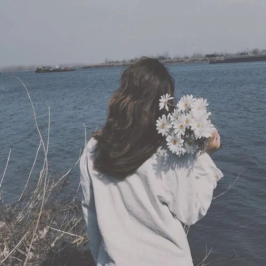  孤独|情侣头像丨你不孤独，你有我