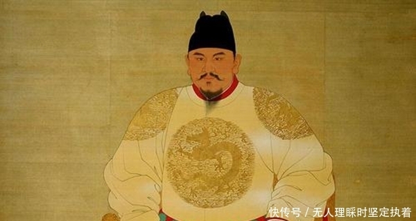  朱元璋|朱元璋称帝除了运气之外，更多的是源于自身的性格