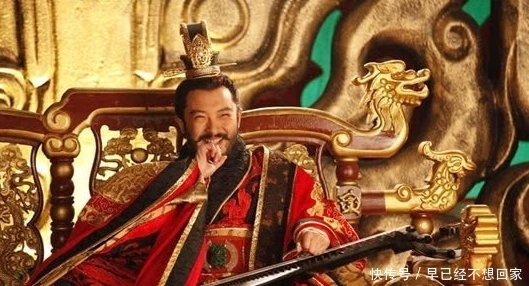 杨广|隋炀帝杨广临死前,提出惊讶的要求:给朕保留最后的尊严